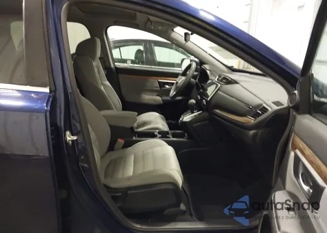 2017 Honda Cr-V Ex from USA, damaged, VIN 2HKRW1H54HH502424